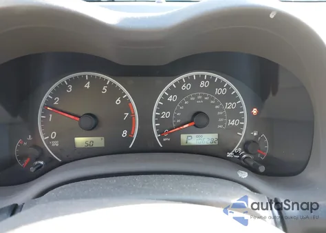 2010 Toyota Corolla Le z USA, uszkodzony, nr VIN 1NXBU4EE7AZ245859